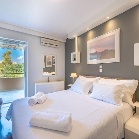 Central 3Br Apartment Next To Panormou Metro! Афины Экстерьер фото