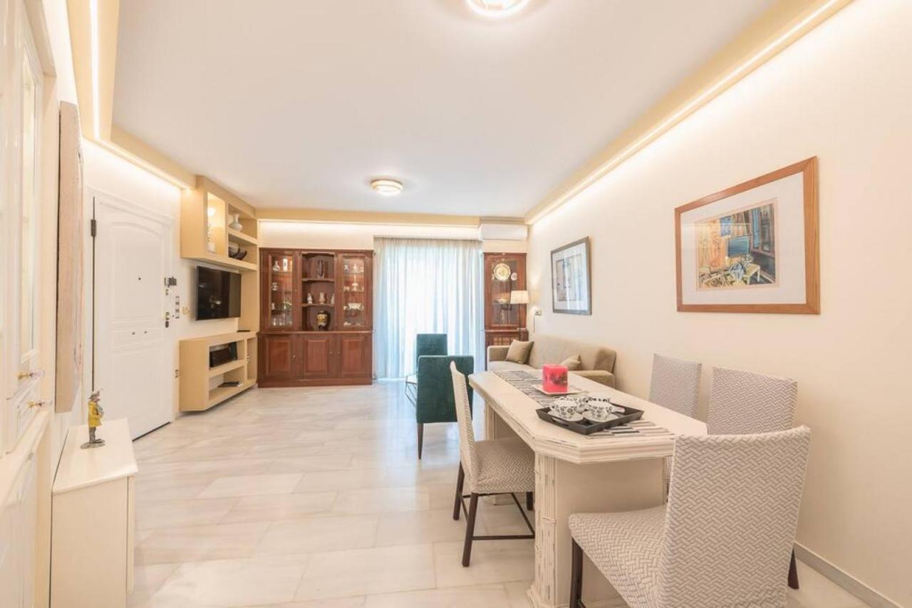 Central 3Br Apartment Next To Panormou Metro! Афины Экстерьер фото